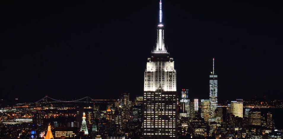 NYC The Ride (film, animated, commercial)