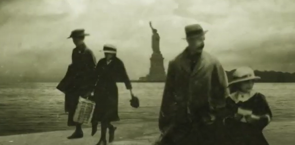 Lady Liberty (documentary, animation)