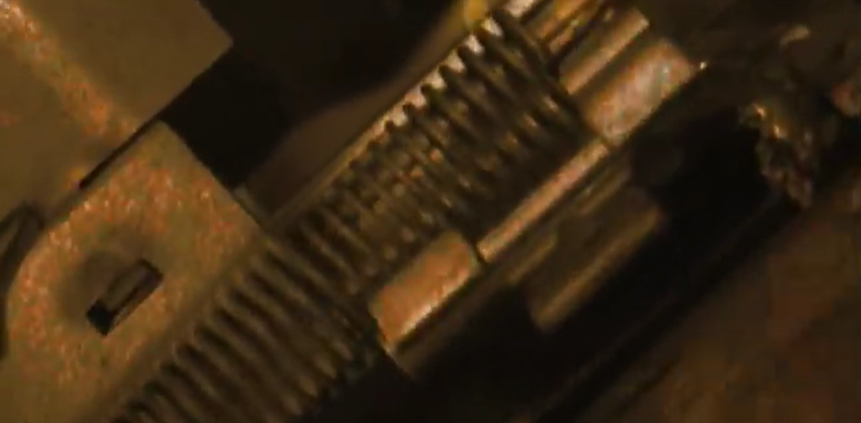 The Machine (short experimental video)